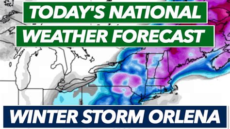 orlena and chad update today youtube|UPDATE Winter Storm Orlena Impacts the Northeast .